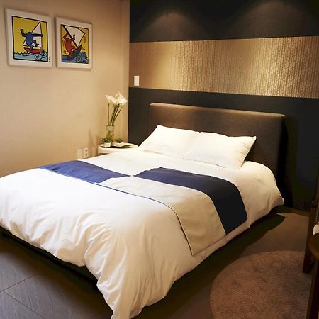 Tacet Pension Tongyeong Exterior photo