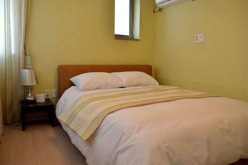 Tacet Pension Tongyeong Exterior photo