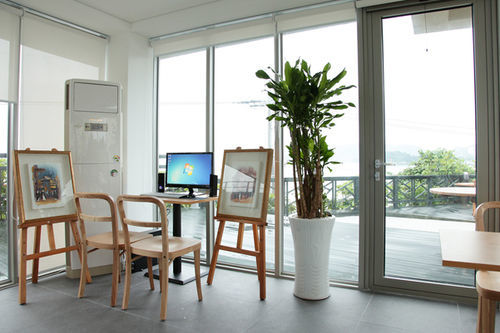 Tacet Pension Tongyeong Exterior photo